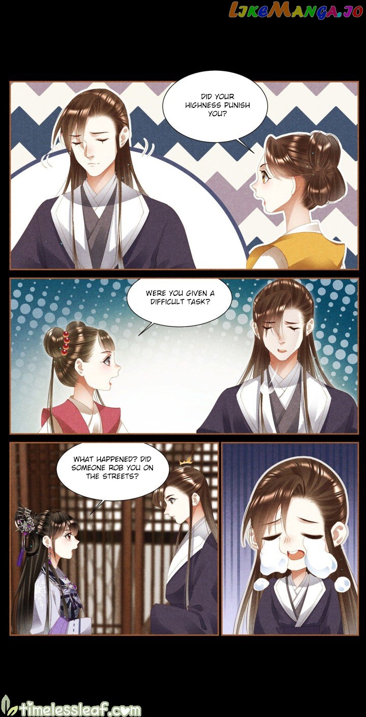 Shen Yi Di Nu Chapter 366 - page 4