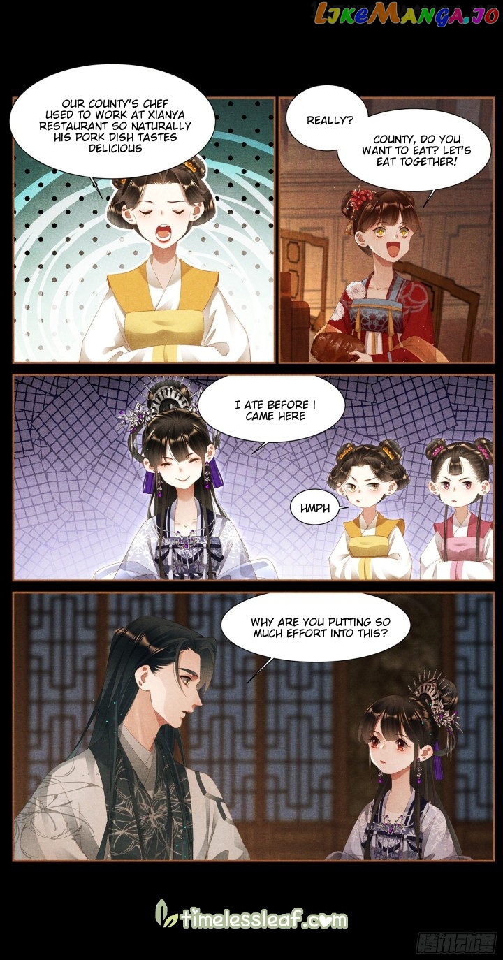 Shen Yi Di Nu Chapter 367.5 - page 2
