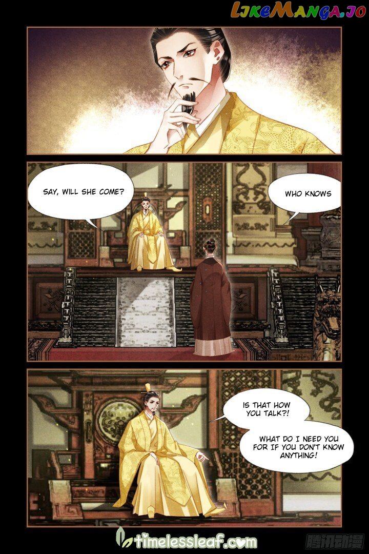 Shen Yi Di Nu Chapter 298 - page 3