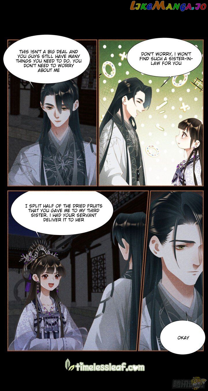 Shen Yi Di Nu Chapter 368 - page 4