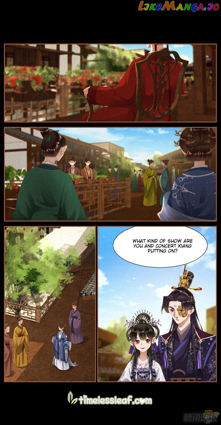 Shen Yi Di Nu Chapter 368 - page 5