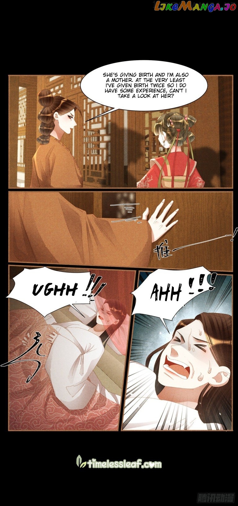 Shen Yi Di Nu Chapter 433.5 - page 3