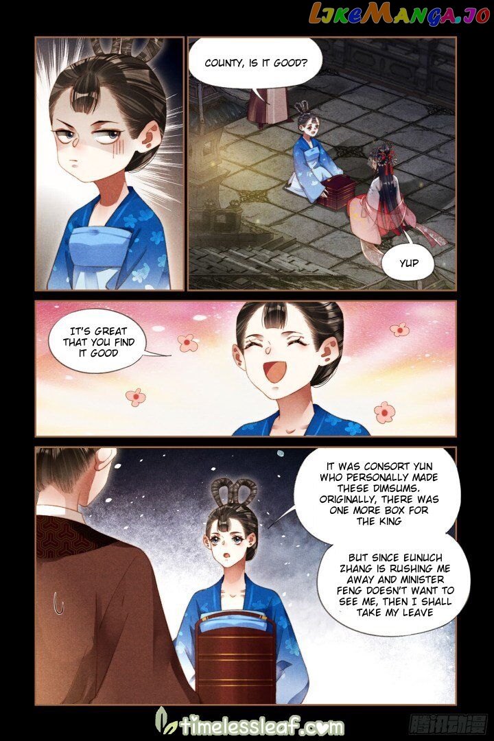 Shen Yi Di Nu Chapter 299 - page 2