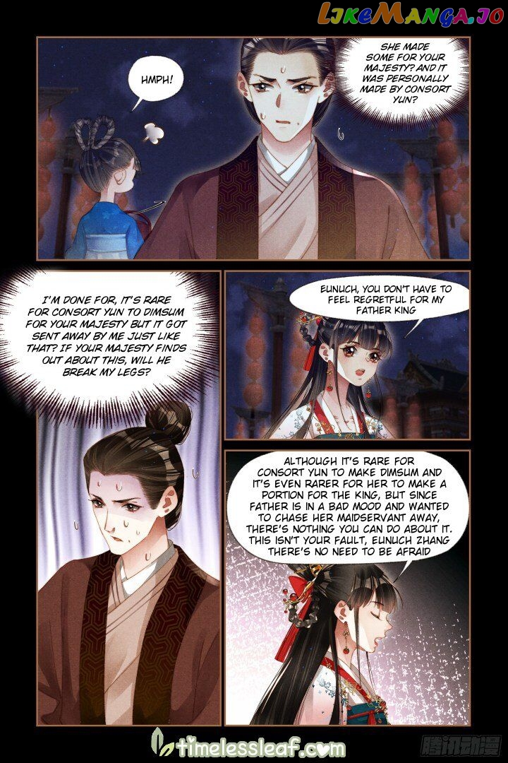 Shen Yi Di Nu Chapter 299 - page 3