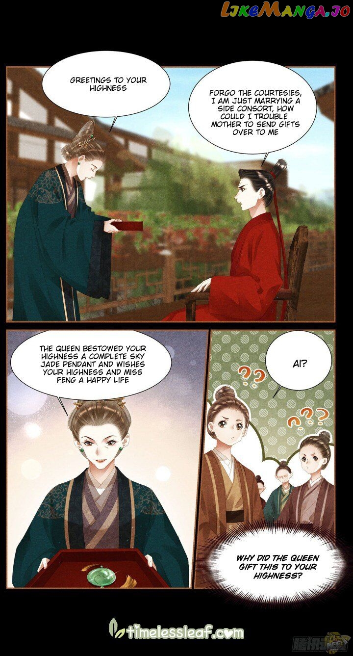 Shen Yi Di Nu Chapter 369 - page 3