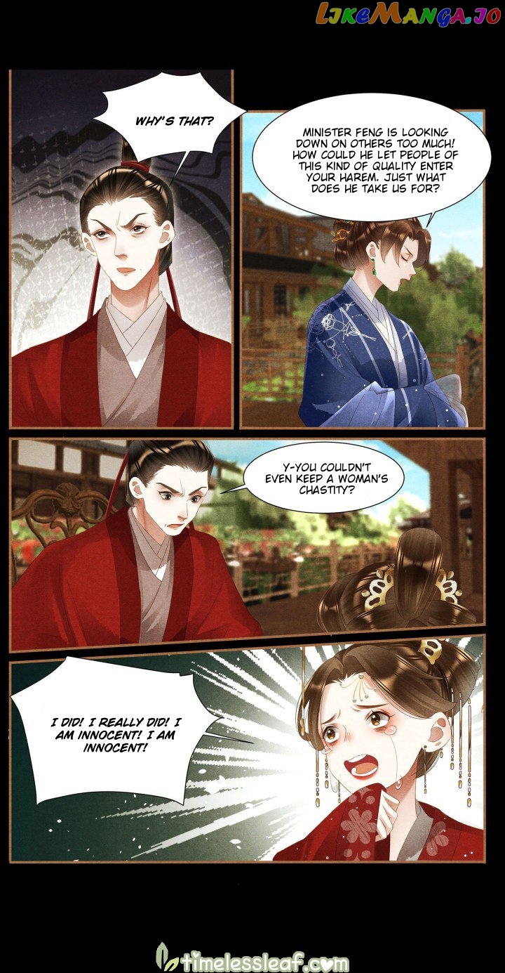 Shen Yi Di Nu Chapter 370 - page 3