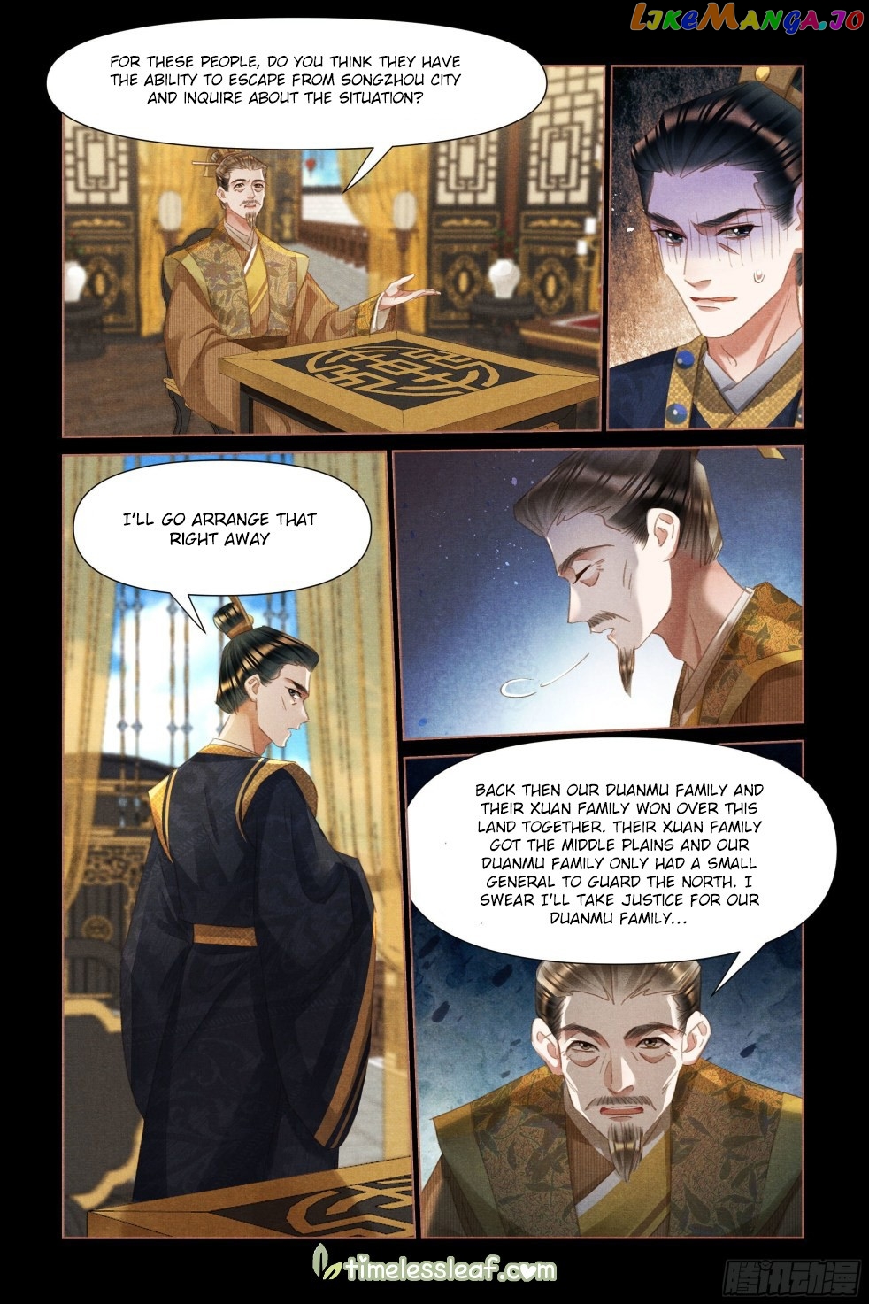 Shen Yi Di Nu Chapter 480 - page 2