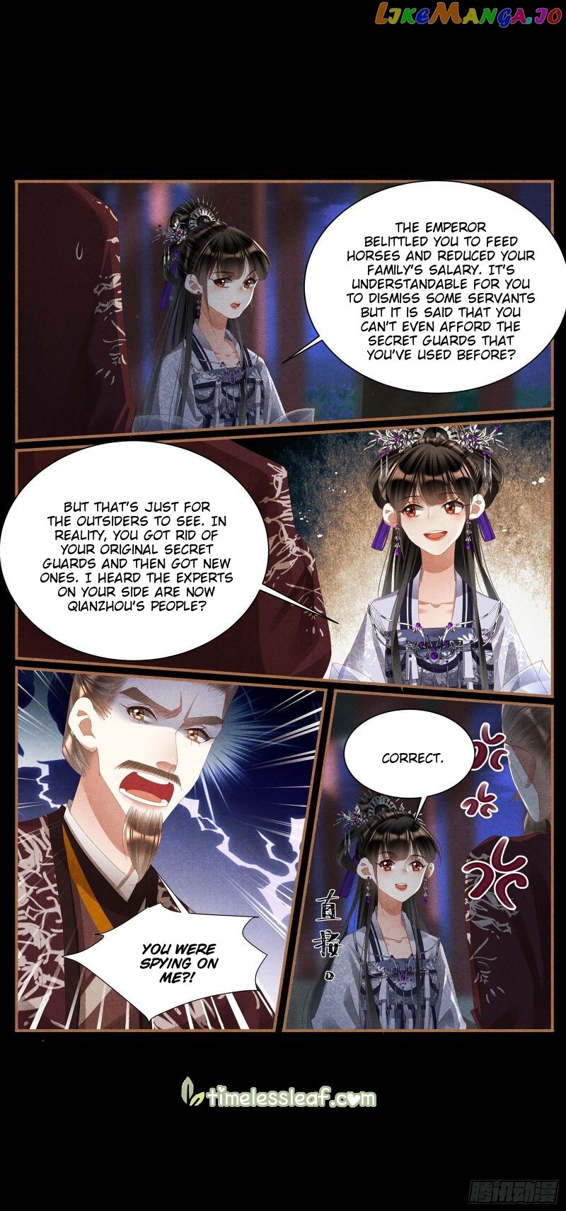 Shen Yi Di Nu Chapter 436 - page 2