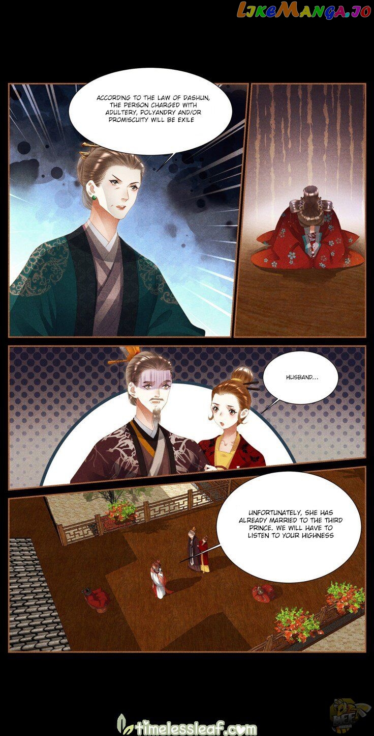Shen Yi Di Nu Chapter 372 - page 3