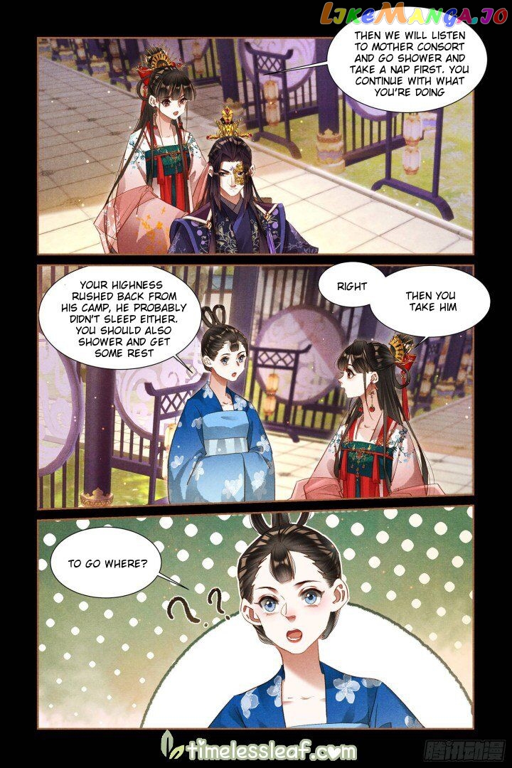 Shen Yi Di Nu Chapter 304 - page 3