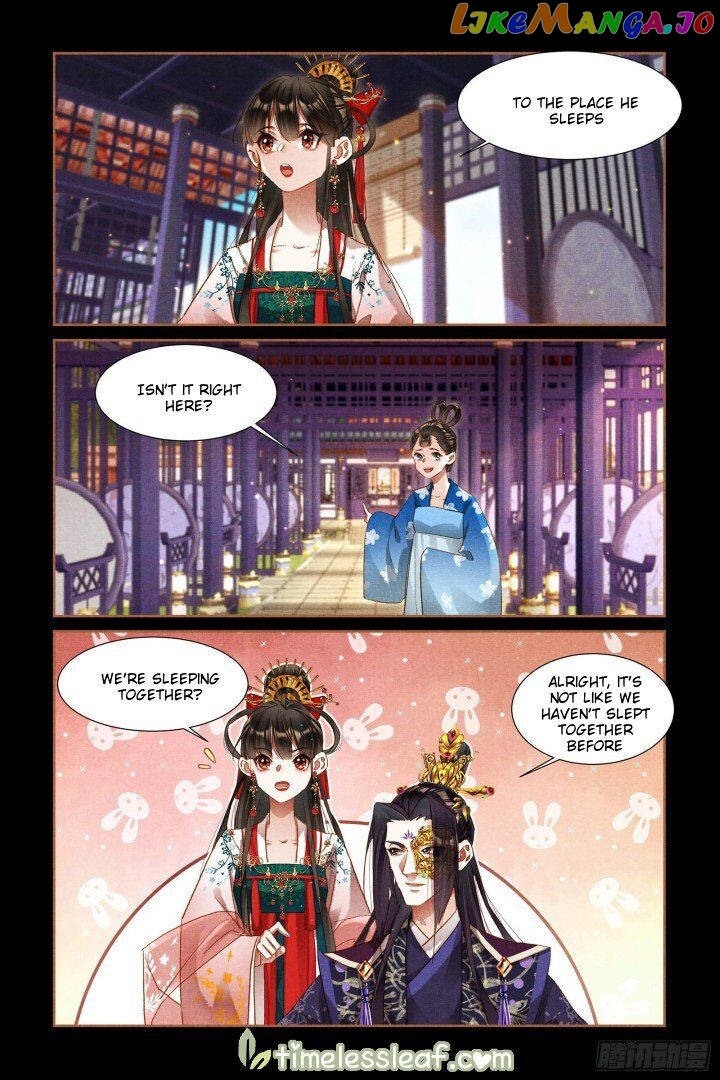 Shen Yi Di Nu Chapter 304 - page 4