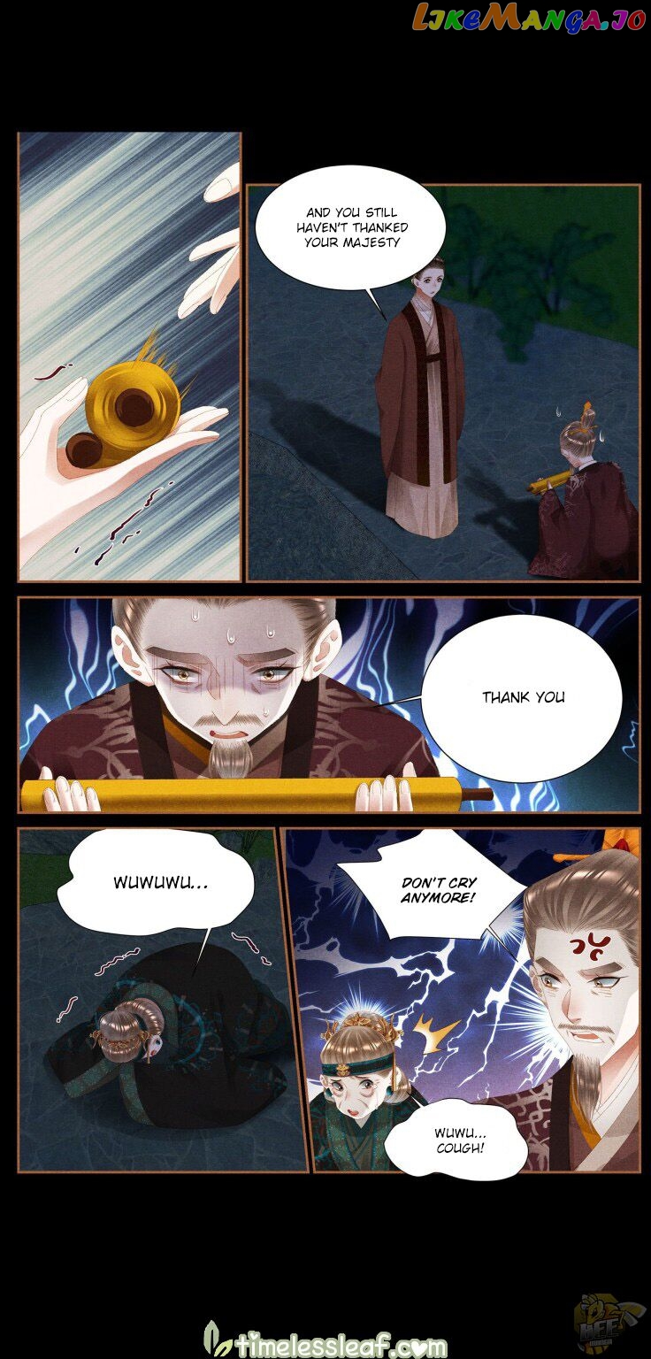 Shen Yi Di Nu Chapter 374 - page 3