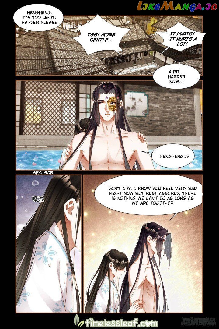Shen Yi Di Nu Chapter 306 - page 3