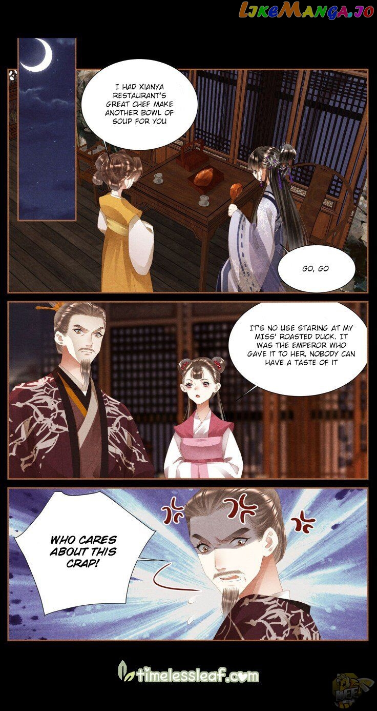 Shen Yi Di Nu Chapter 375 - page 3