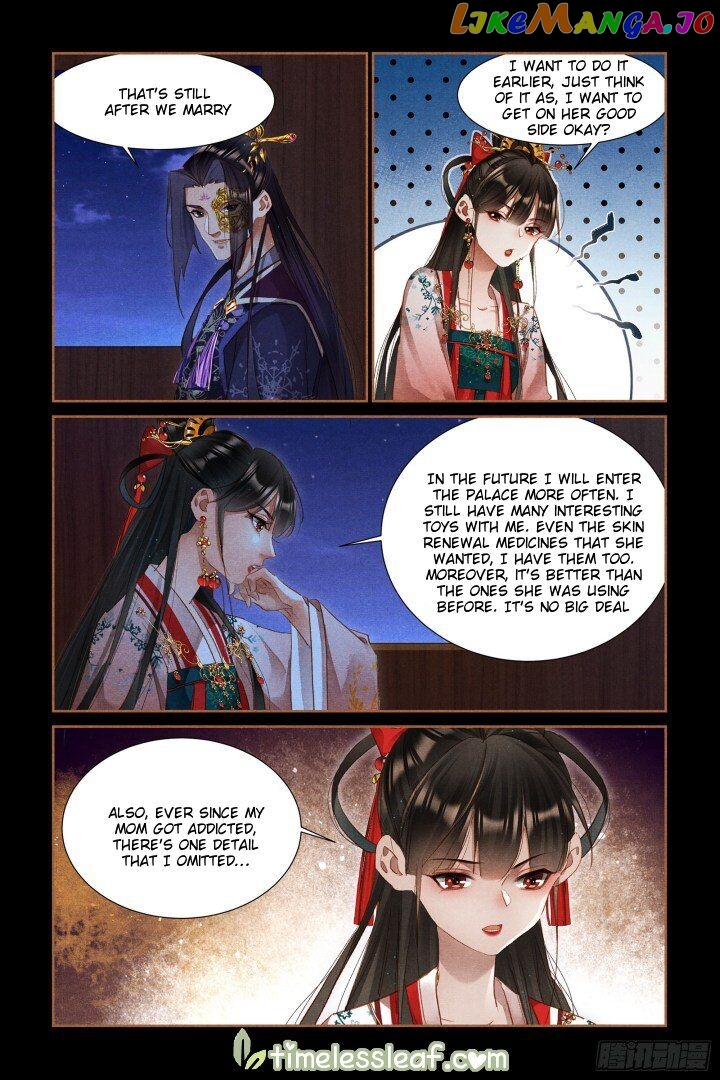 Shen Yi Di Nu Chapter 308 - page 3