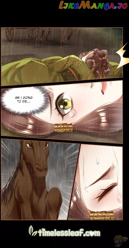 Shen Yi Di Nu Chapter 377 - page 2