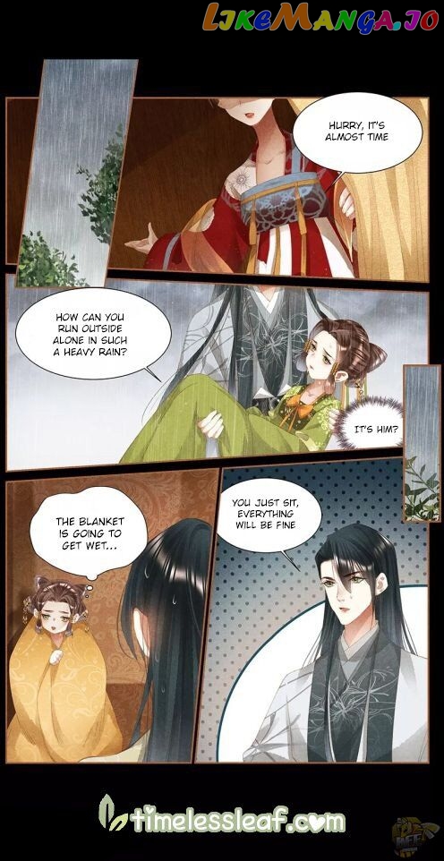 Shen Yi Di Nu Chapter 377 - page 3