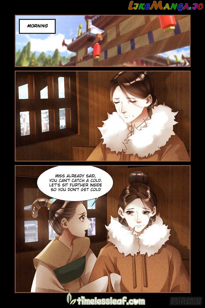 Shen Yi Di Nu Chapter 311 - page 3