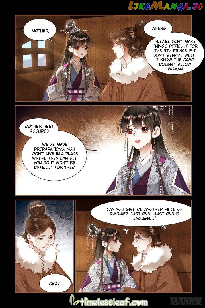 Shen Yi Di Nu Chapter 311 - page 4