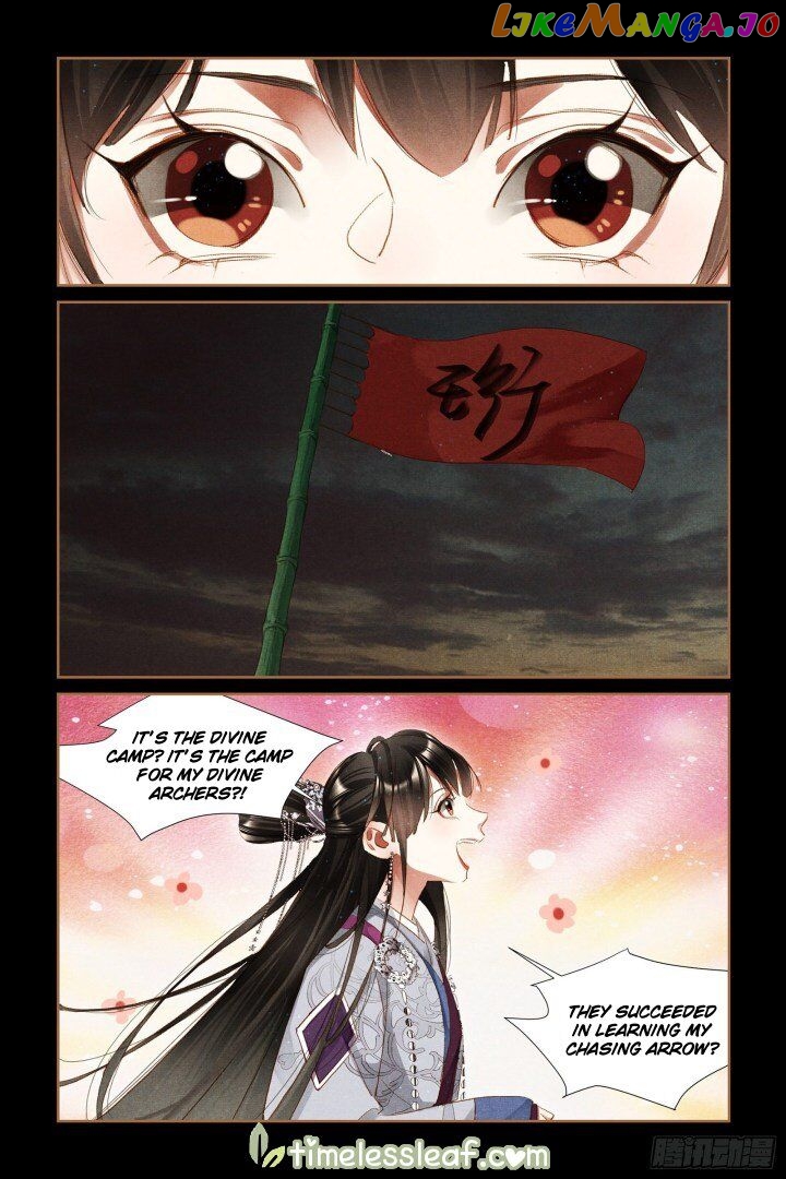 Shen Yi Di Nu Chapter 312 - page 4