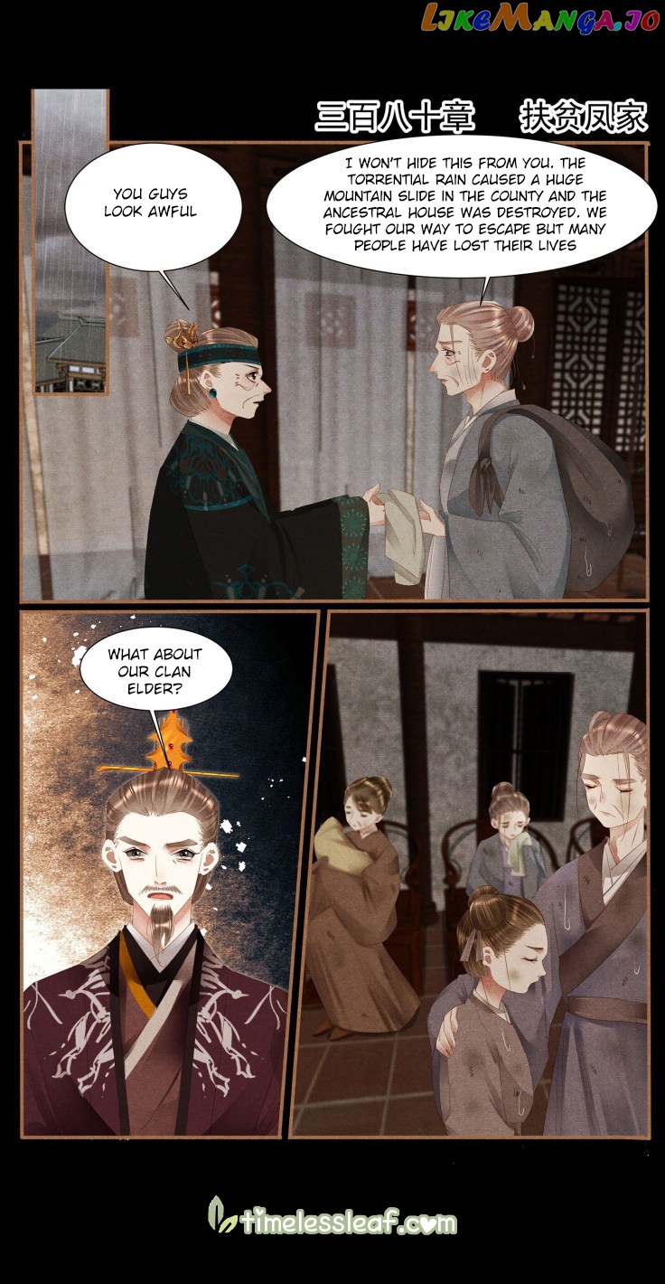 Shen Yi Di Nu Chapter 380 - page 1