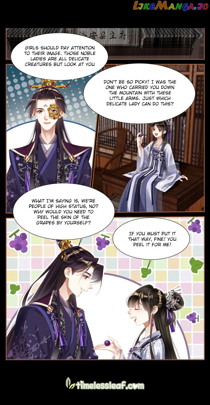 Shen Yi Di Nu Chapter 380 - page 3