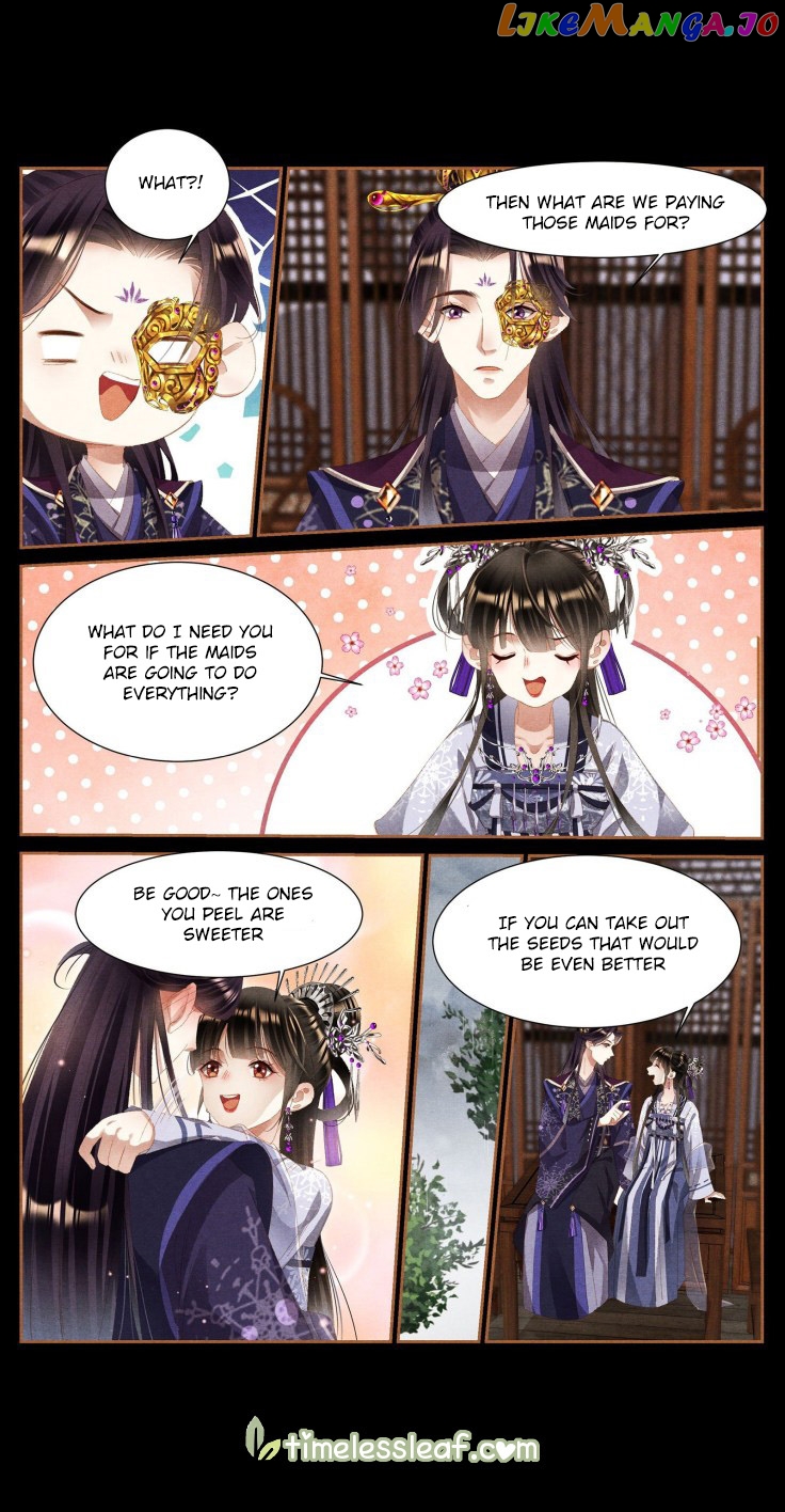 Shen Yi Di Nu Chapter 380 - page 4
