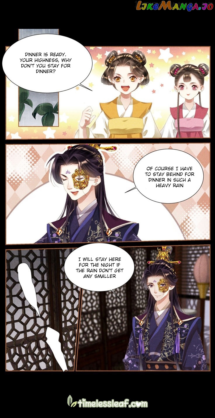 Shen Yi Di Nu Chapter 380.5 - page 1