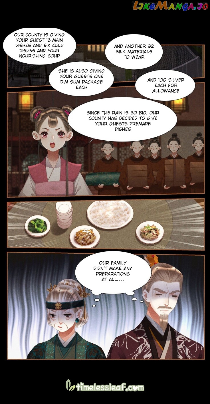 Shen Yi Di Nu Chapter 380.5 - page 4