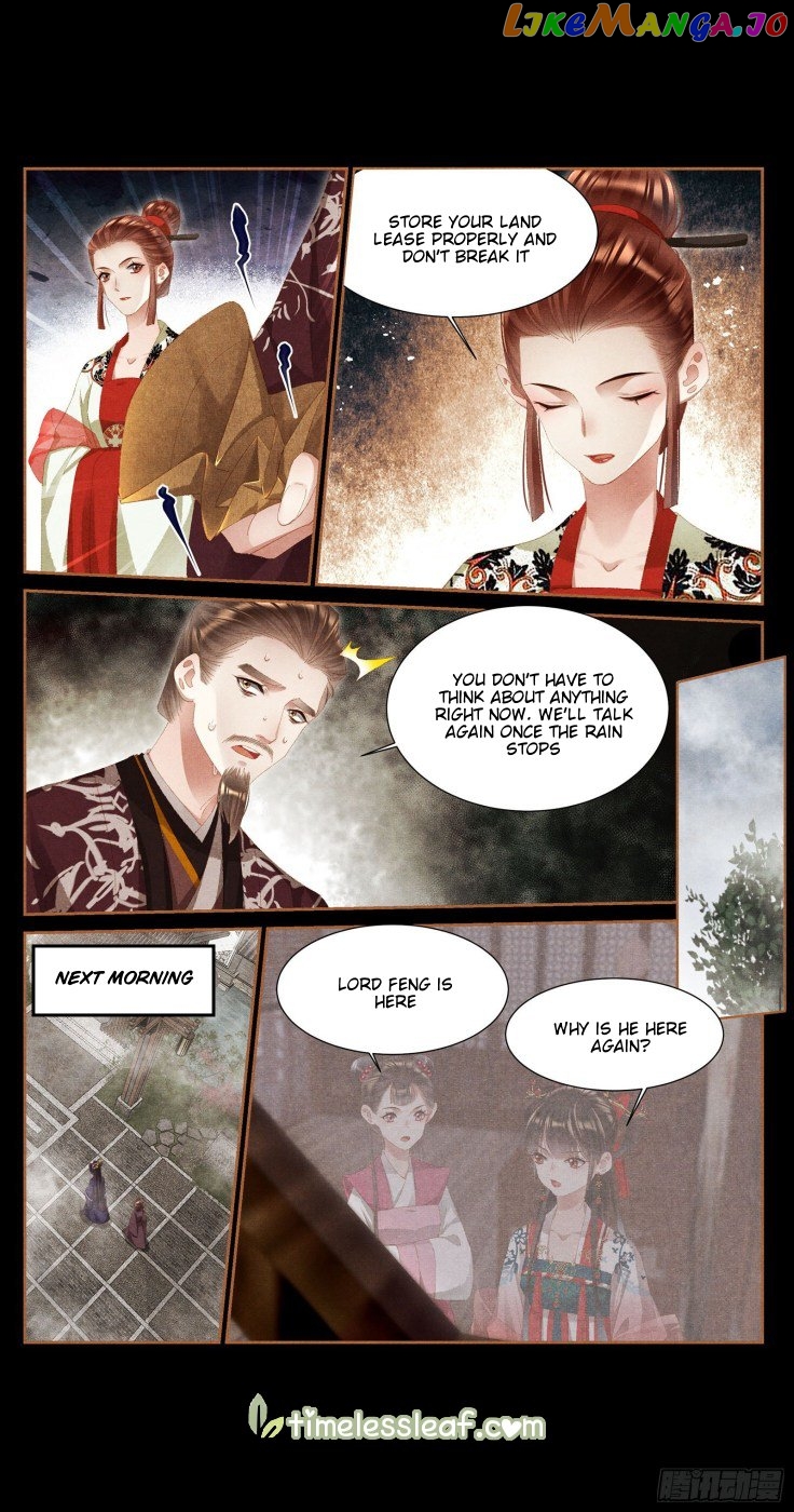 Shen Yi Di Nu Chapter 382 - page 3