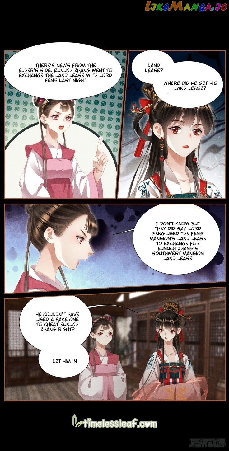 Shen Yi Di Nu Chapter 382 - page 4