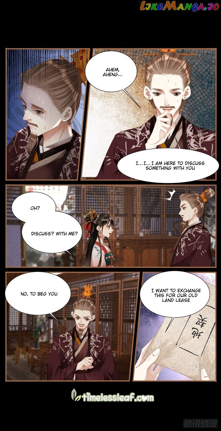 Shen Yi Di Nu Chapter 382.5 - page 3