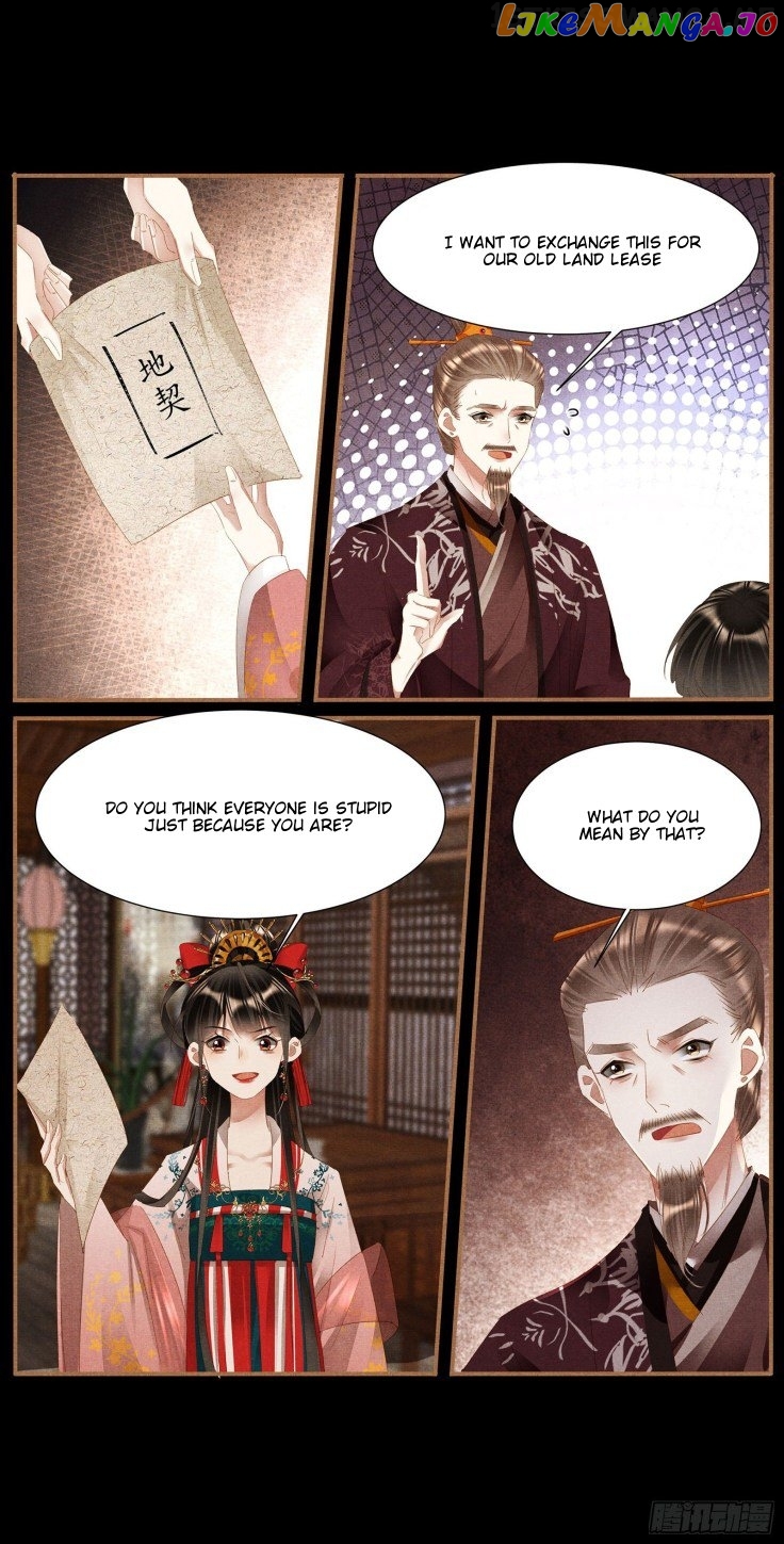 Shen Yi Di Nu Chapter 382.5 - page 4