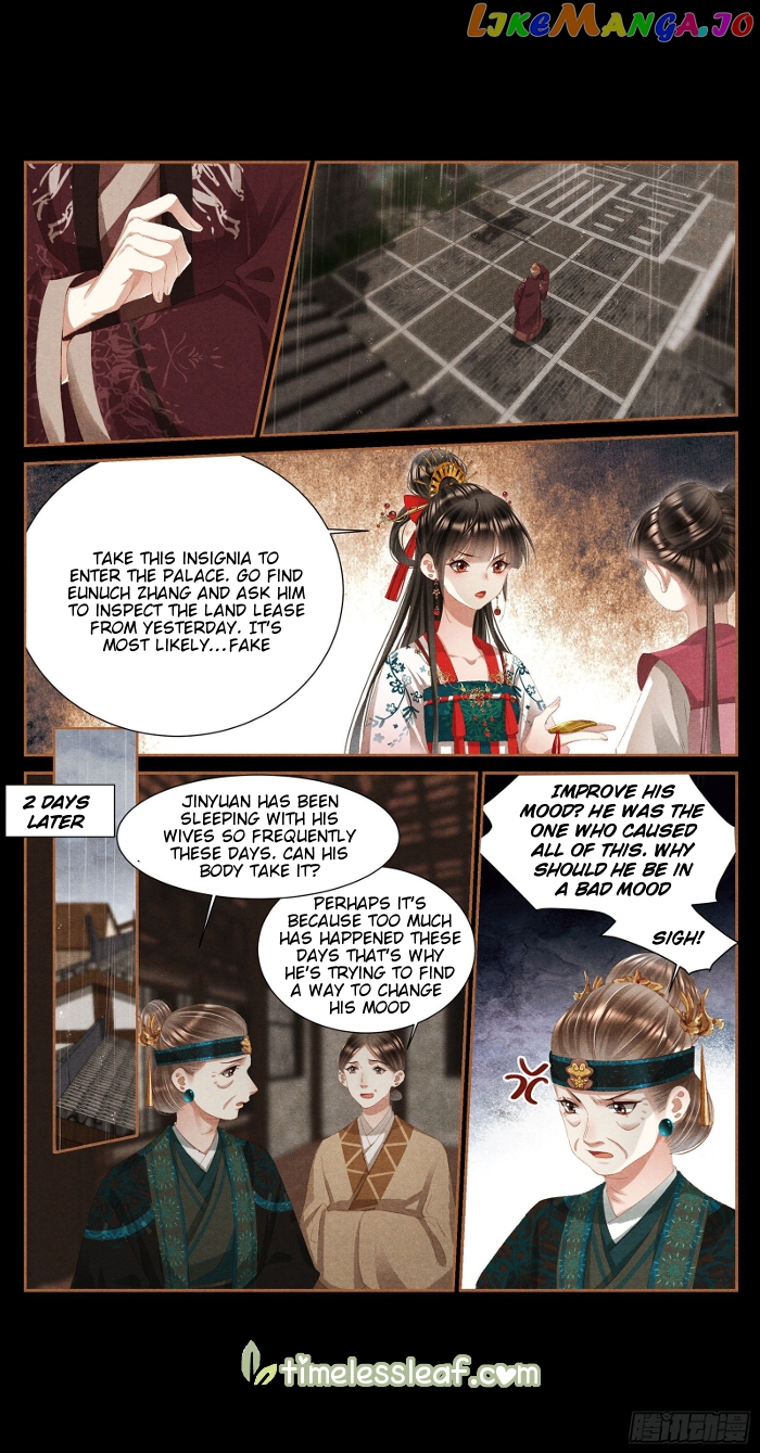 Shen Yi Di Nu Chapter 383 - page 2