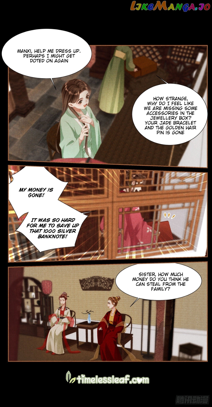 Shen Yi Di Nu Chapter 383 - page 3