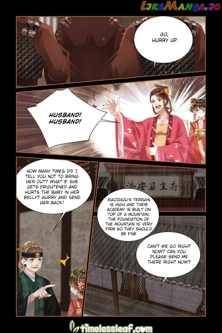 Shen Yi Di Nu Chapter 384 - page 2