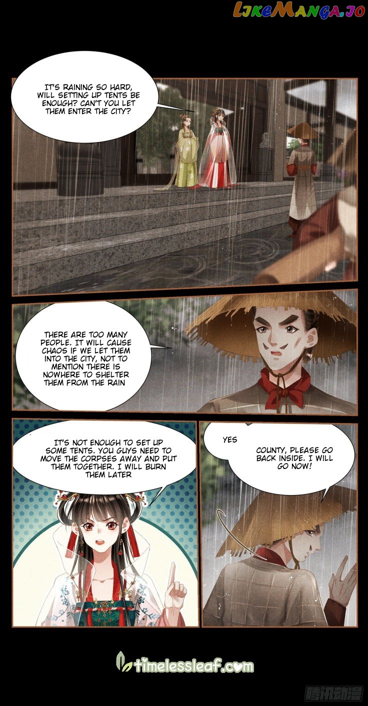 Shen Yi Di Nu Chapter 385 - page 3