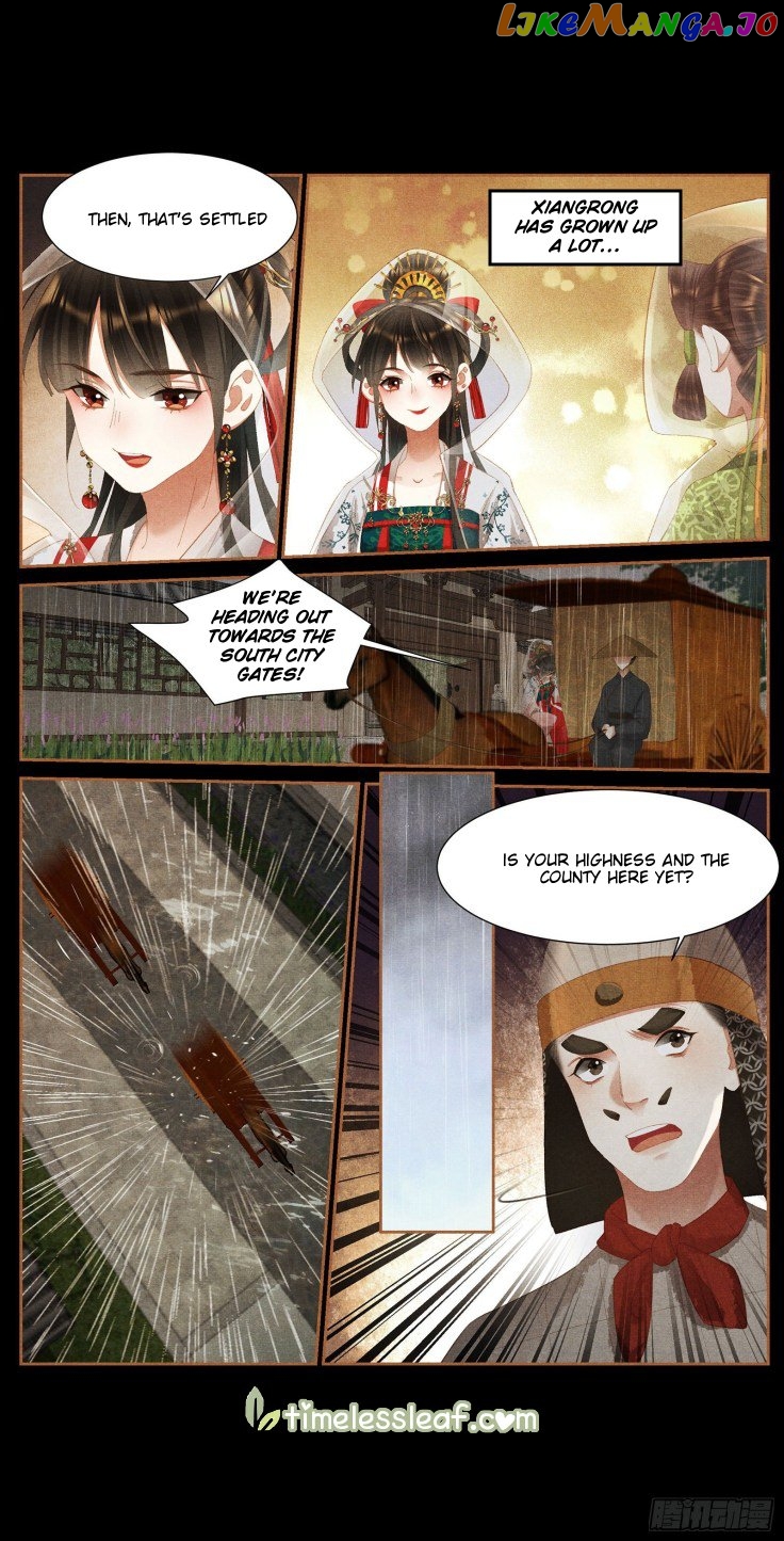 Shen Yi Di Nu Chapter 386 - page 4
