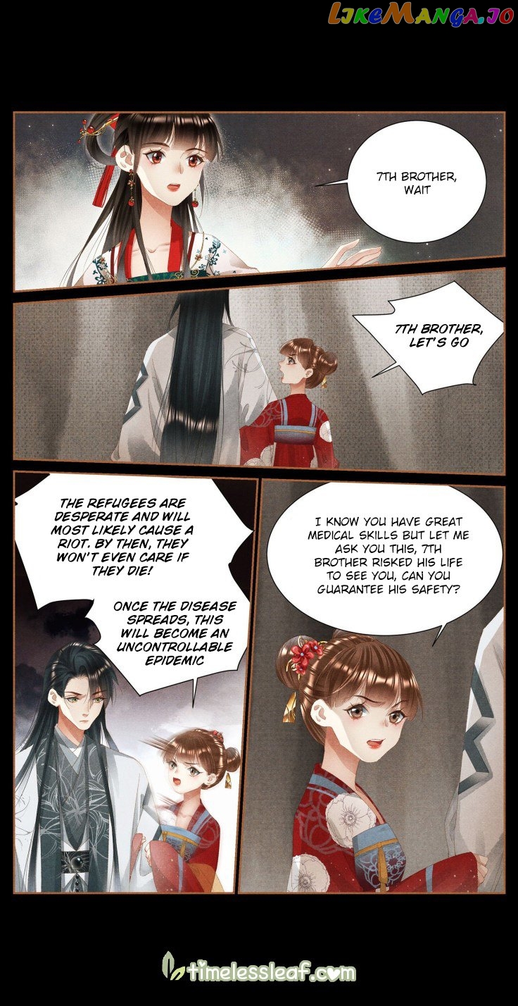 Shen Yi Di Nu Chapter 387 - page 3