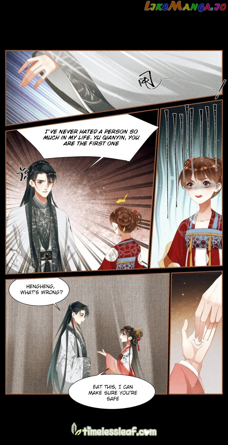 Shen Yi Di Nu Chapter 387 - page 4