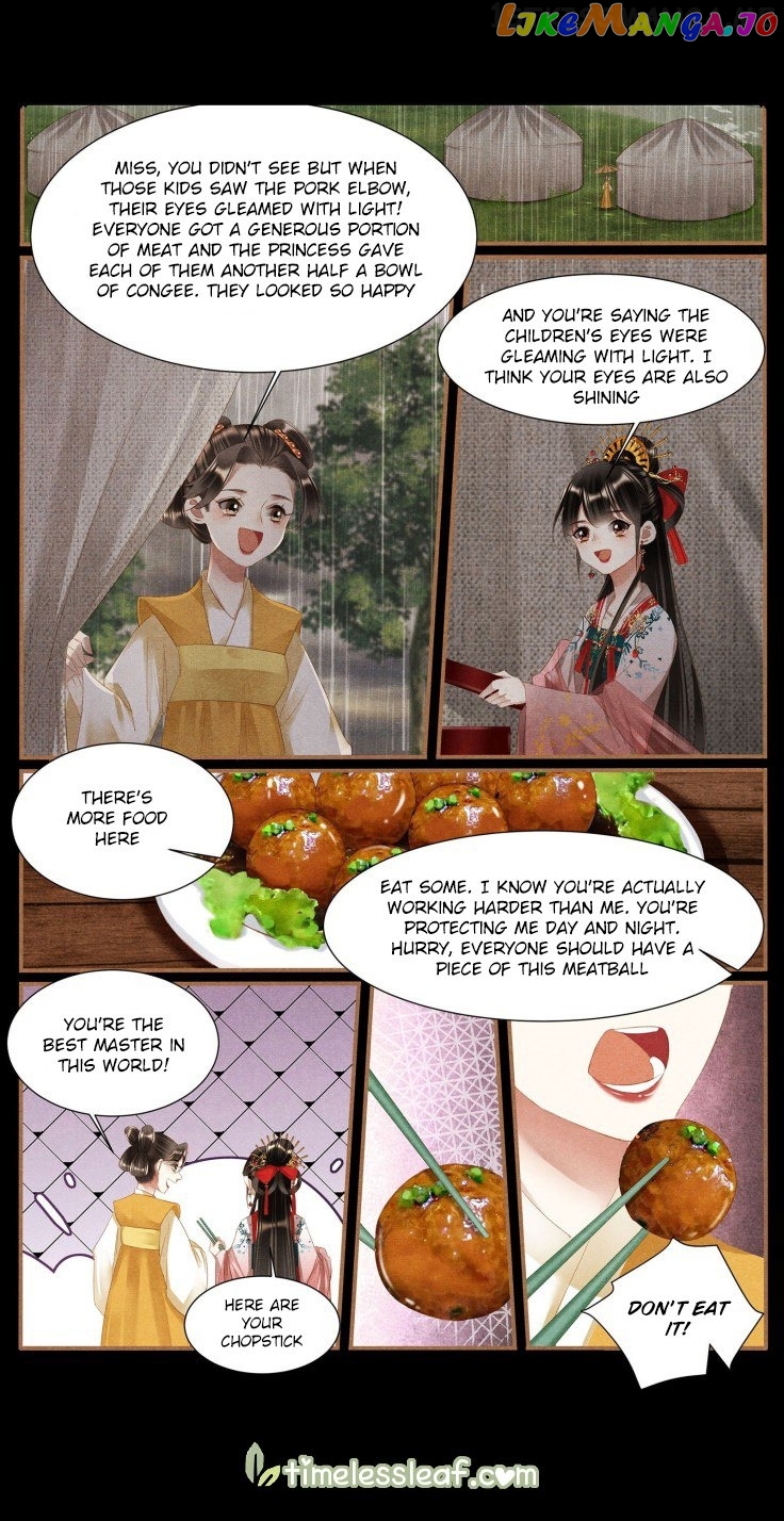 Shen Yi Di Nu Chapter 387.5 - page 4