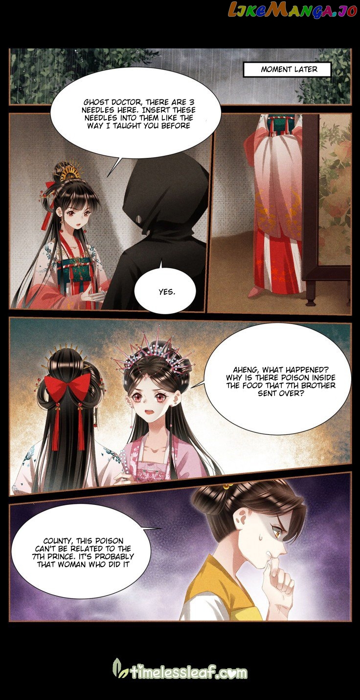 Shen Yi Di Nu Chapter 388 - page 4