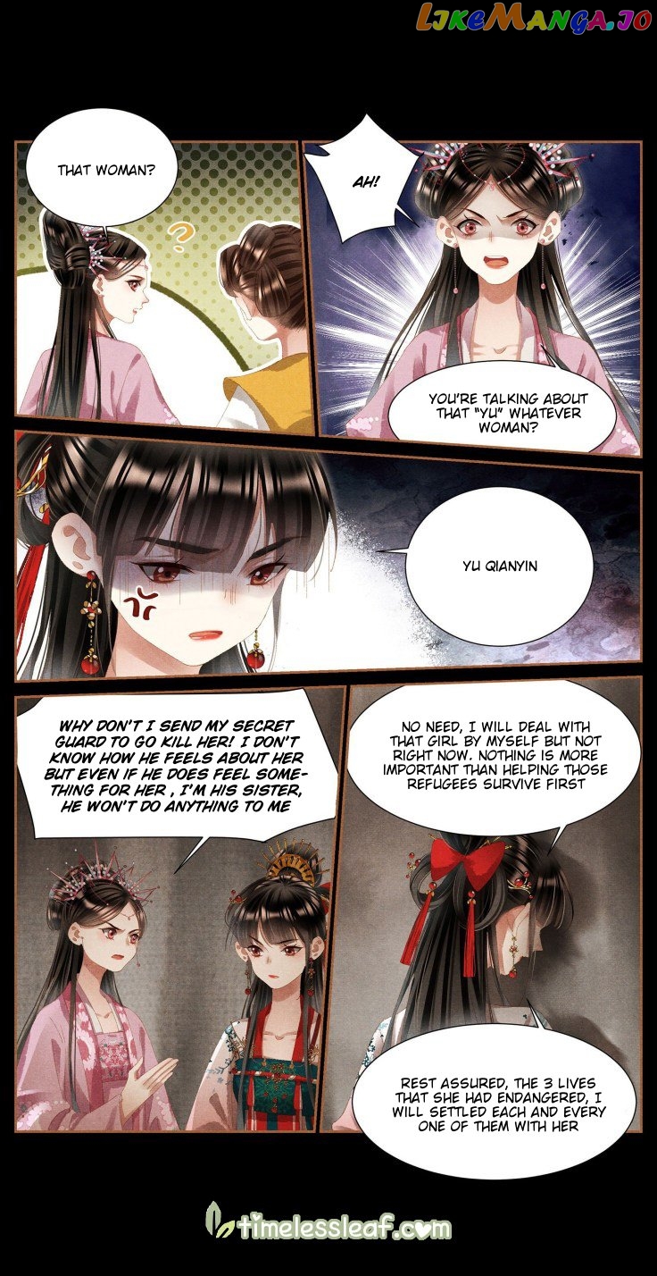 Shen Yi Di Nu Chapter 388 - page 5