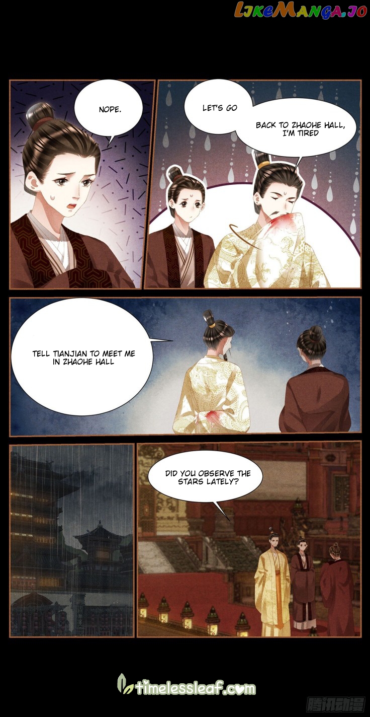 Shen Yi Di Nu Chapter 389 - page 3