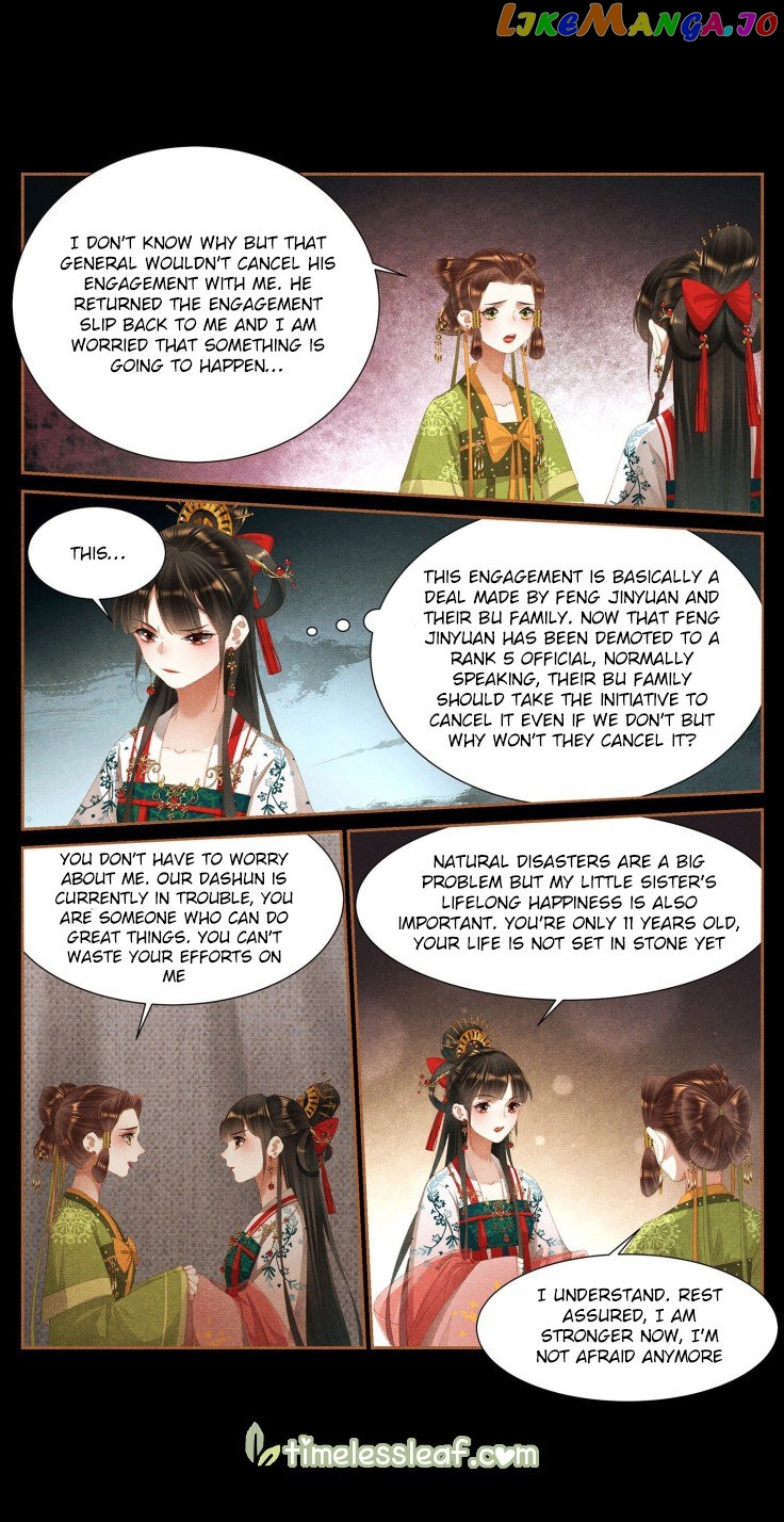 Shen Yi Di Nu Chapter 390 - page 4