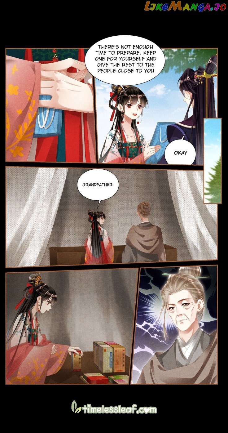 Shen Yi Di Nu Chapter 391 - page 3