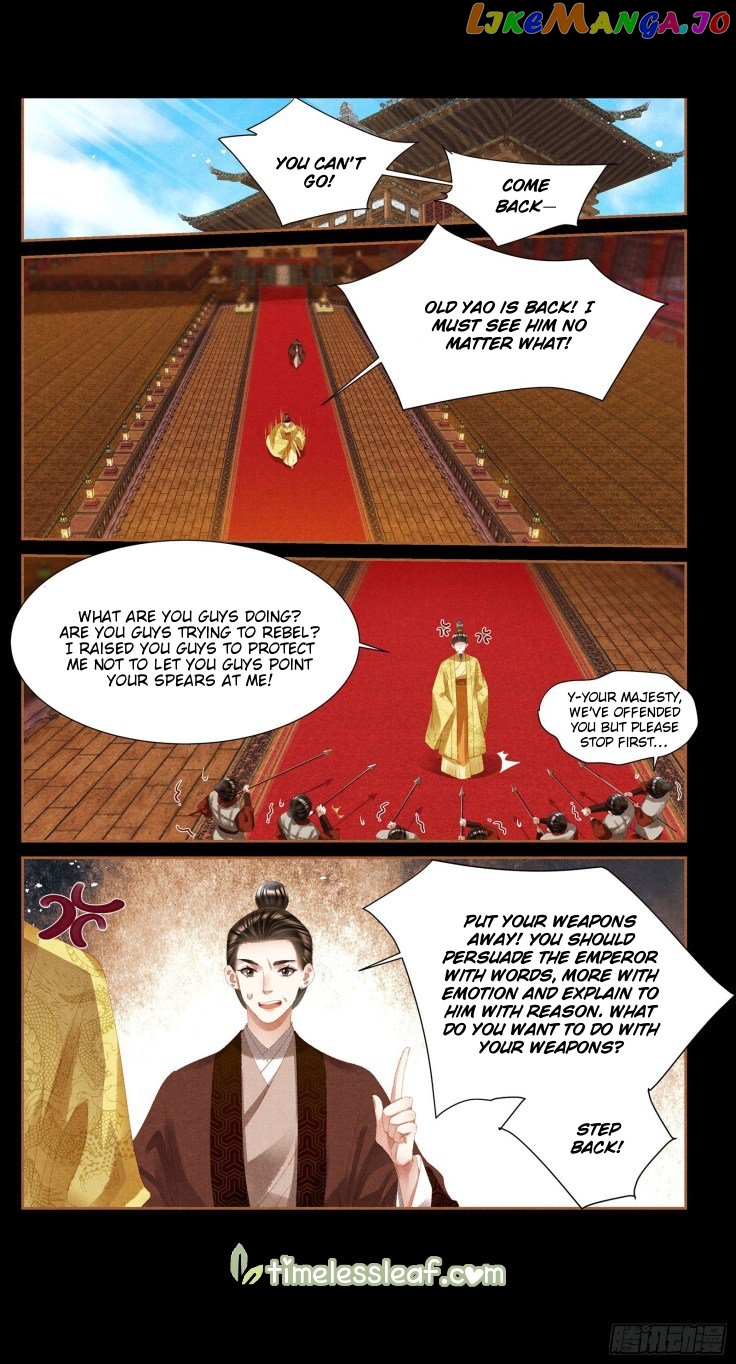 Shen Yi Di Nu Chapter 392 - page 4