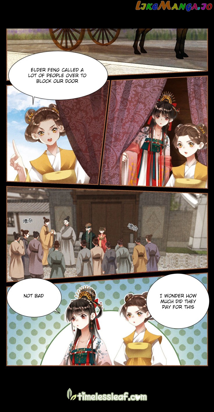 Shen Yi Di Nu Chapter 393 - page 3