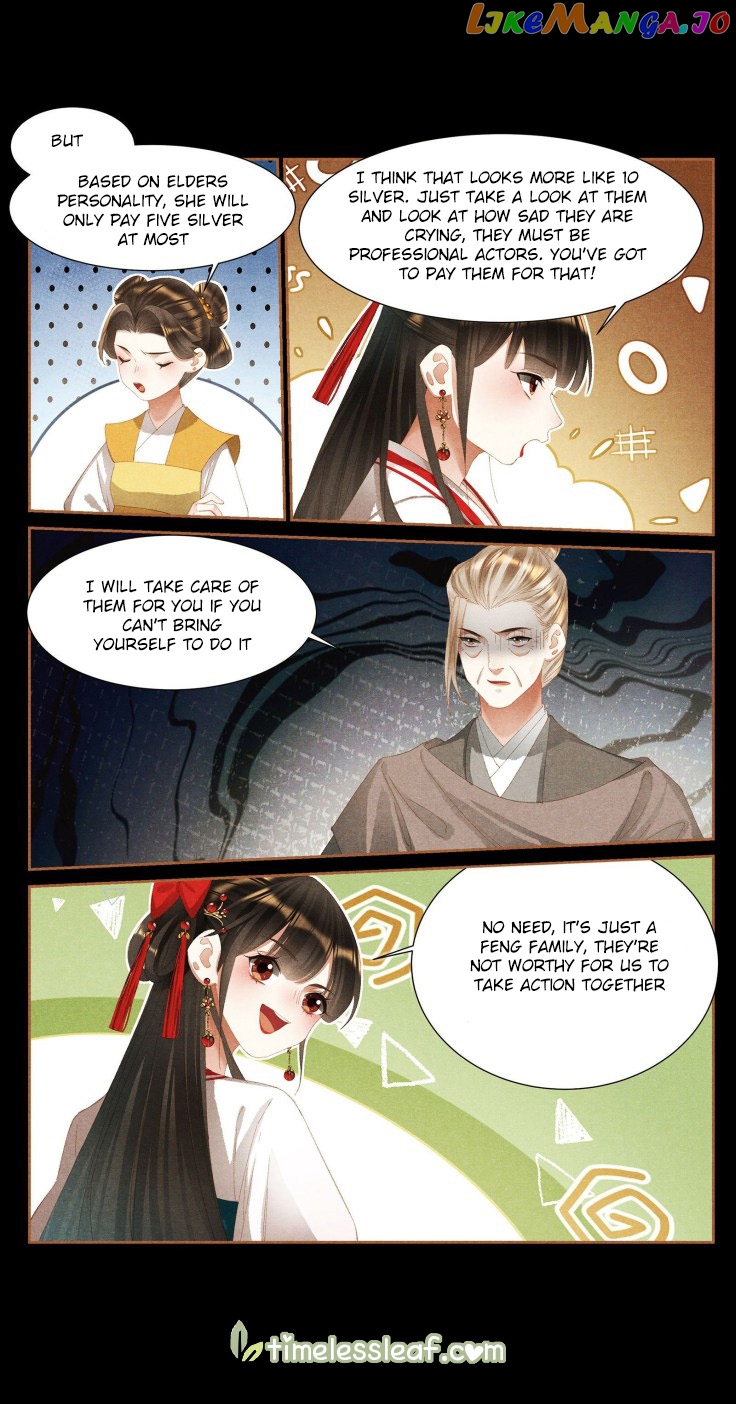 Shen Yi Di Nu Chapter 393 - page 4