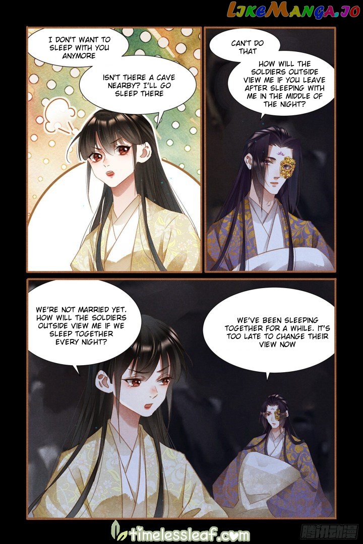 Shen Yi Di Nu Chapter 326 - page 2
